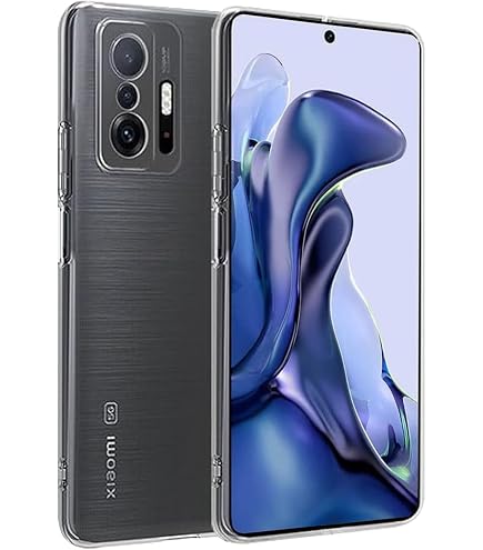 Amazon.co.jp: 対応 Xiaomi Mi 11T /11T Pro ケース クリア ケース