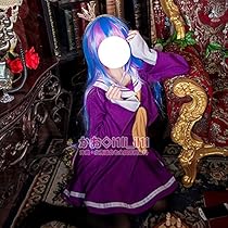 cospatio ノーゲームノーライフ XXLサイズ 新品未使用 セーラー服 61rd7N2PjnL._AC_UL210_SR210,