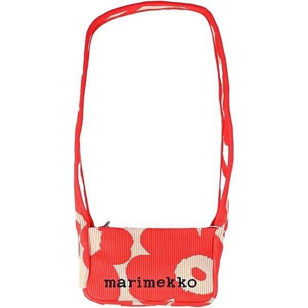 Amazon | [マリメッコ] ショルダーバッグ ラージ ニット