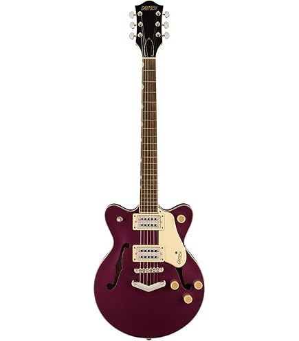 Amazon.co.jp: GRETSCH グレッチ セミアコ G2655T Streamliner™ Center
