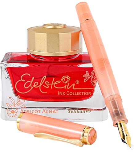 Amazon | Pelikan ペリカン 万年筆 M 中字 クラシック スタールビー