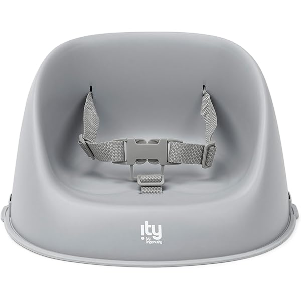 Chair Cushion Ingenuity SmartClean Toddler Booster (Slate Portable