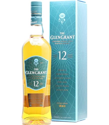 Amazon.co.jp: 【※新ラベルでお届け】グレングラント 10年 700ml 【4年