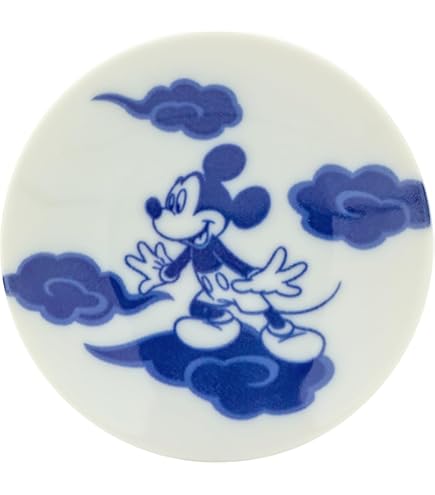 Amazon.co.jp: サンアート ディズニー ミッキーマウス チャーハン皿