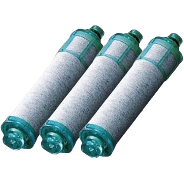 Amazon | JF-31 交換用浄水カートリッジ 【5物質除去】浄水器 