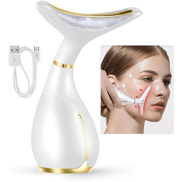 five in one face massager