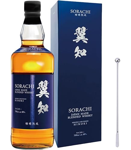 Amazon.co.jp: 厚岸(あっけし) ブレンデッドウイスキー 穀雨(こくう