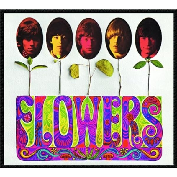 Amazon.co.jp: Flowers (Vinyl) [Import]: ミュージック