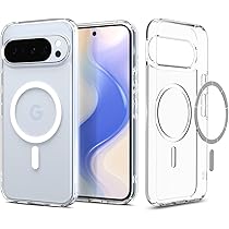 Amazon | Spigen 【Made for Google 公式認定】 Pixel 10 / 10 Pro