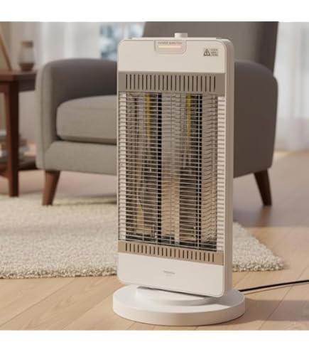 Amazon | コロナ 電気ストーブ【シーズヒーター】【暖房器具