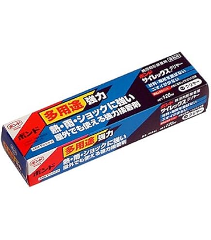 Amazon | コニシ(KONISHI) サイレックス200 333ml 46858 | 接着