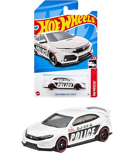 Amazon | ホットウィール(Hot Wheels) ベーシックカー 2018 ホンダ