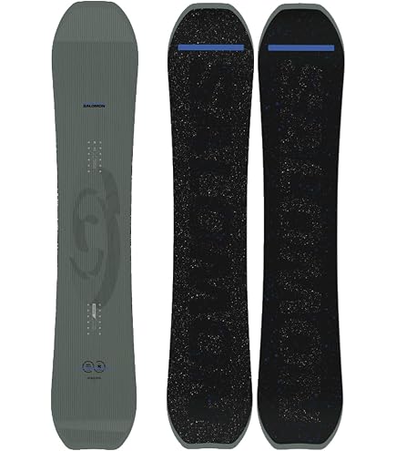 Amazon | 〔サロモン〕スノーボード 板 メンズ L47925200 ハイパス