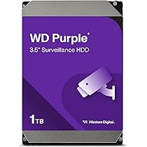 WD Purple 2TB 内蔵型ハードディスクドライブ Amazon | ウエスタンデジタル 2TB WD パープル 監視内蔵ハードドライブ