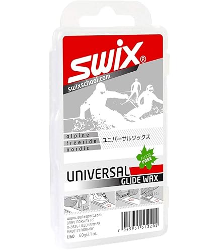Amazon | SWIX(スウィックス) スキーワックス・チューンナップ用品