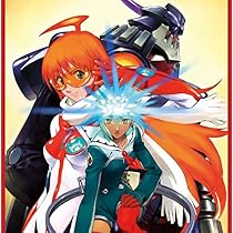 トップをねらえ！ GunBuster サウンドトラック まとめ売り 61NoMHuTULL._UF350,350_QL50_.jpg