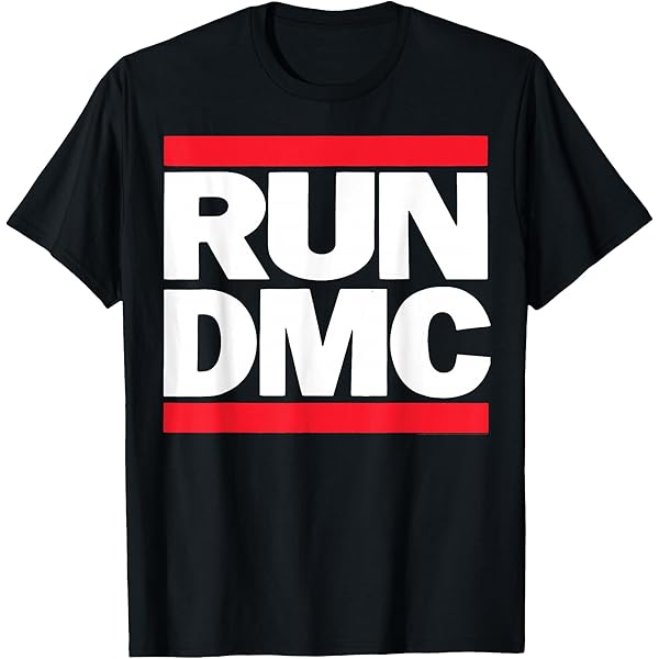 Amazon | Run DMC 公式 King Of Rock Tour '85 長袖Tシャツ | Tシャツ