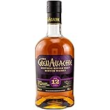 グレンアラヒー12年 [ シングルモルトスコッチ ウイスキー イギリス 700ml ]