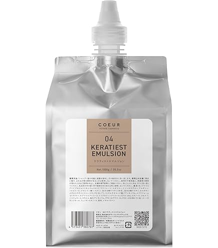 Amazon | COEUR クオレ04 ACクリーム 1000g | Voyage Cosmetics