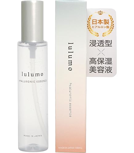 Amazon | 【lulumo 公式】 モイスチャーローション 日本製 【 敏感肌用