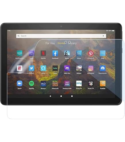 Amazon | PDA工房 Fire HD 8 (第12世代)/Fire HD 8 Plus/Fire HD 8