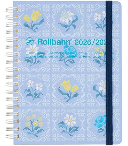 Amazon.co.jp: ロルバーンダイアリー︎WARMGREYTAIL 2026 L : 文房具