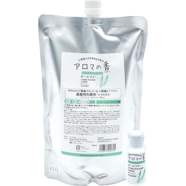 Amazon | リラスキン アロマの香 養毛剤 | マインドフィットネス