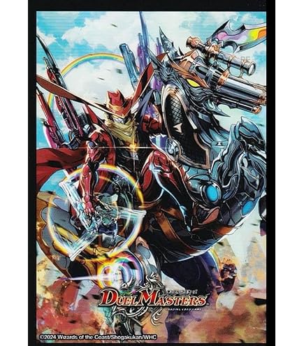 Amazon | デュエルマスターズ カードスリーブ42枚(ジョニー