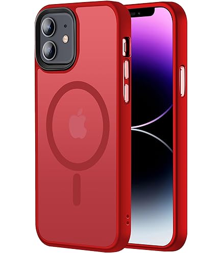 Amazon | 【整備済み品】 Apple iPhone 12 128GB (PRODUCT)RED SIM