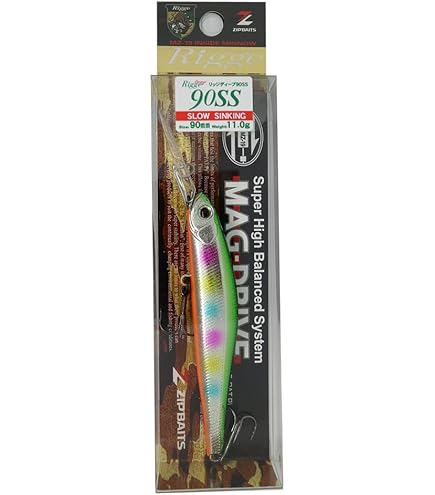 Amazon.co.jp: ジップベイツ ルアー リッジディープ56S ヤマメ・H