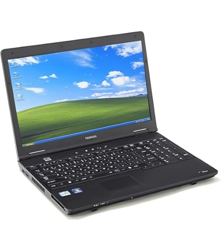 Amazon.co.jp: 【中古】NEC A4ノートパソコン Windows XP Professional