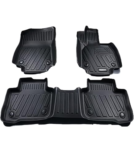 Amazon | 豪州トヨタ Toyota RAV4との互換性あり/フロアマットの代替品