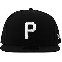 Amazon | [ニューエラ] 59FIFTY ピッツバーグ パイレーツ 【MLB
