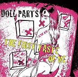 THE FIRST TASTE OF ME