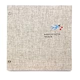 トコナッツ フォトアルバム 刺繍 ツバメ AS-41 F
