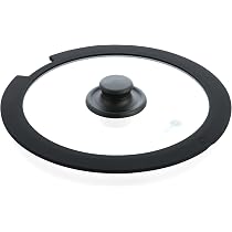 Amazon.co.jp: グリーンパン GREENPAN ガラス蓋 26cm 【部品 クリック
