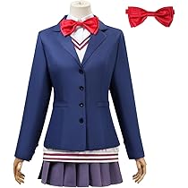 Amazon.co.jp: ダンダダン コスプレ衣装 制服 コスチューム jk服