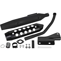 スペシャルパーツ武川(TAKEGAWA) SSSマフラー SPECIAL PARTS TAKEGAWA / SSSマフラー(ブラックプロテクター