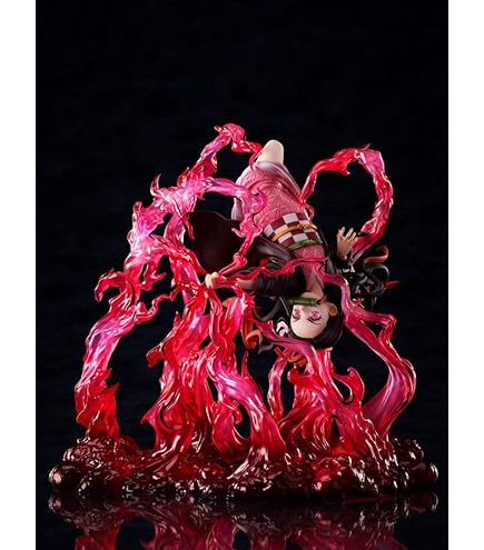 Amazon.co.jp: 竈門禰豆子 アニプレックス 1 8スケールフィギュア 太陽