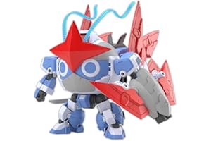 BANDAI SPIRITS(バンダイ スピリッツ) HG Newドロロロボ 色分け済みプラモデル