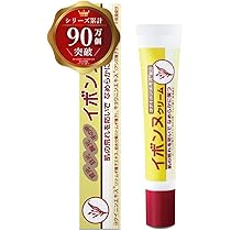 Amazon | 【 シリーズ累計90万個突破 】 イボンヌクリームTA 20g
