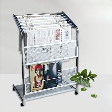 Amazon.co.jp 売れ筋ランキング: 新聞・雑誌架 の中で最も人気のある