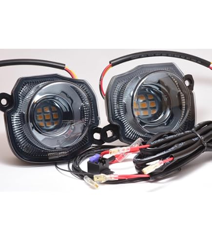Amazon.co.jp: しまりす堂 互換品 Jimnyテール4灯化キット JB64