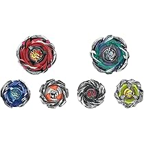 ベイブレードＸ　ランダムブースター　コンプ　コンプリート　6種　セット　ランブー Amazon.co.jp: BEYBLADE X ベイブレードX CX-05 ランダム