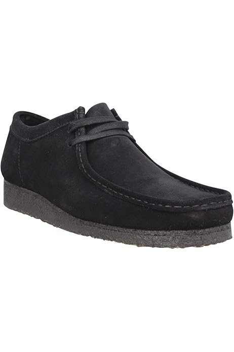 Amazon.co.jp: [クラークス] 26155519 Wallabee ワラビー メンズ 