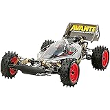 タミヤ 1/10 電動RCカー 特別企画 No.90 1/10RC アバンテ 2011 ブラックスペシャル 47390