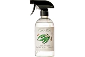 Koala Eco Koala Eco Natural Multi-Purpose Bathroom Cleaner - with 100% Pure Australian Eucalyptus Essential Oil