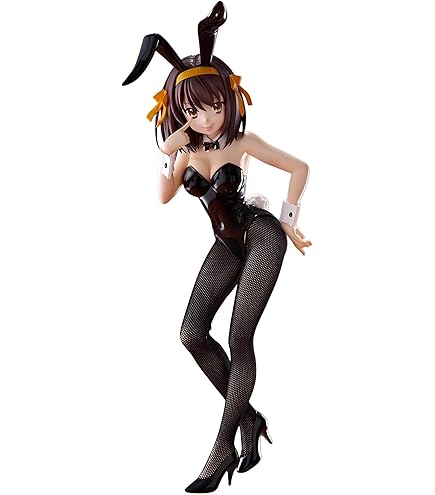 Amazon.co.jp: 【フリュー 涼宮ハルヒの憂鬱】涼宮ハルヒ ビキュート