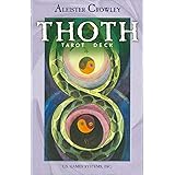 トート・タロット スタンダード ＜US＞(Crowley Thoth Tarot Deck)