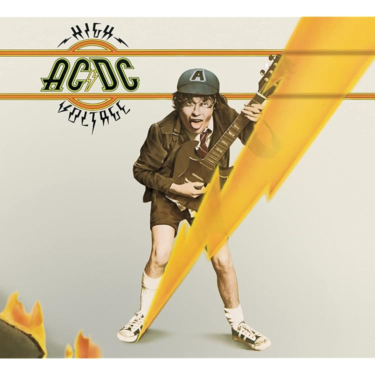 Amazon.co.jp: 悪事と地獄(紙ジャケット仕様) - AC/DC: ミュージック